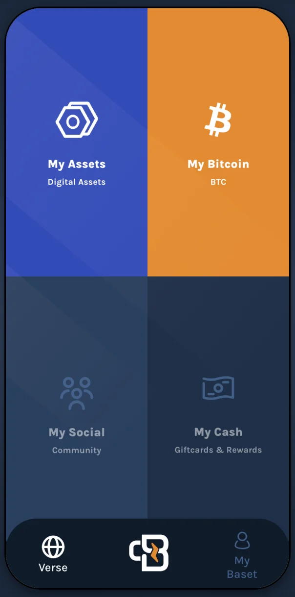 baset.io — A Bitcoin app where the user holds their own money